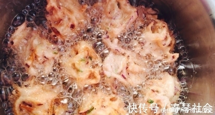 秋天|秋天进补，鸡鸭鱼肉都不如它，增强抵抗力，做成丸子，孩子喜欢吃