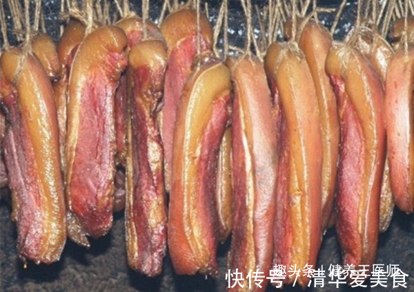 腌肉|吃肉不健康?那是没选对正确的肉,年过50想长寿,4类肉要少吃