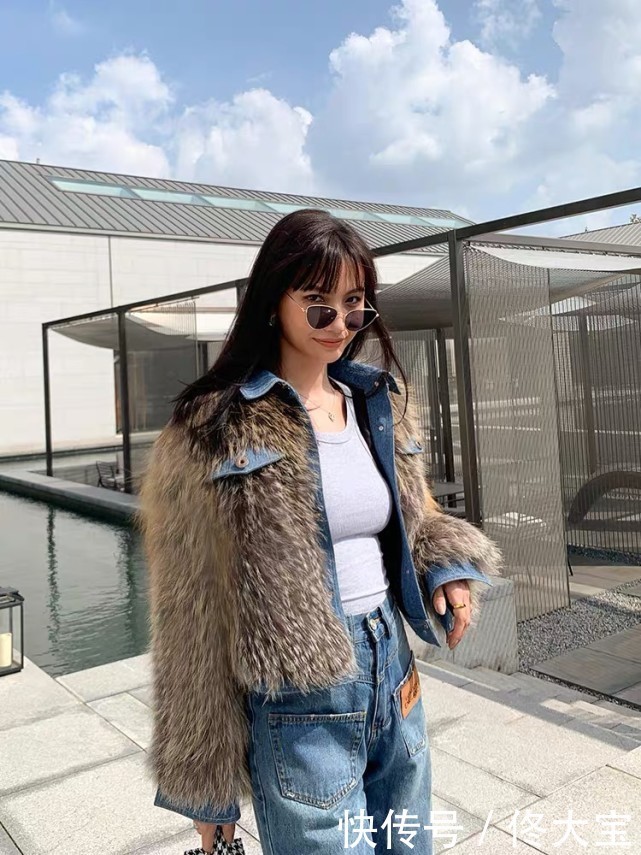 90后最喜欢的皮草大品牌!亨帝诗拿下市场,年轻成时代趋势