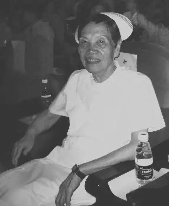 护士|痛别！一代传奇离世，享年106岁！她是广东人的骄傲