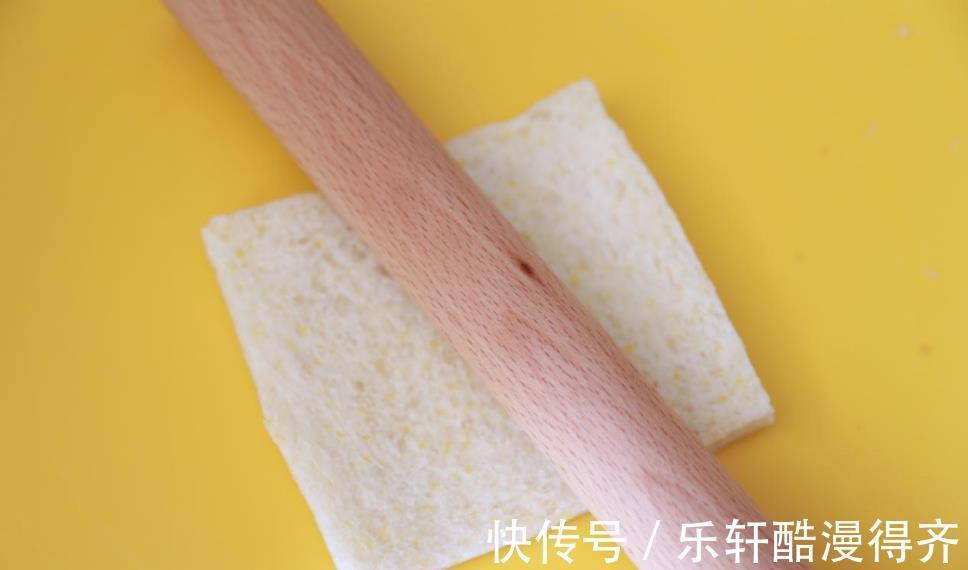 面包片|芝士火腿面包卷