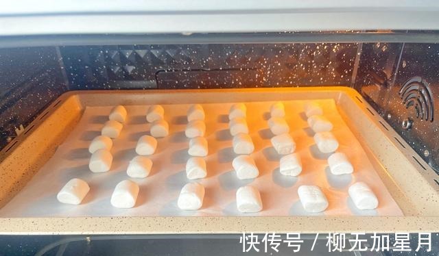 棉花|在家自制小甜品,颜值高又可爱,难度指数一颗星,适合烘焙新手!