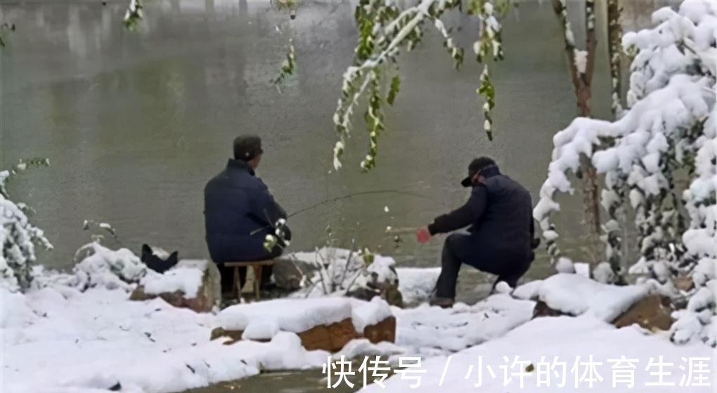 冬季打窝聚鱼慢,发窝迟,不妨试试这三招,鱼口说来就来