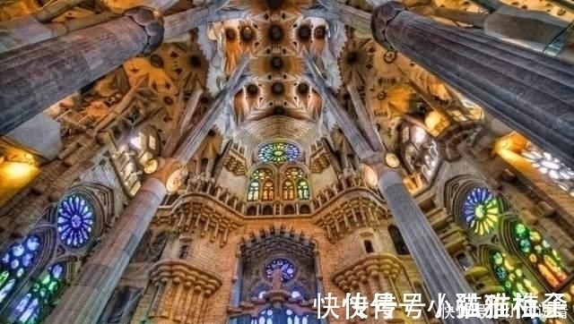 建筑大师#建筑领域的达芬奇,7项作品被列为世界文化遗产,高迪的传奇人生