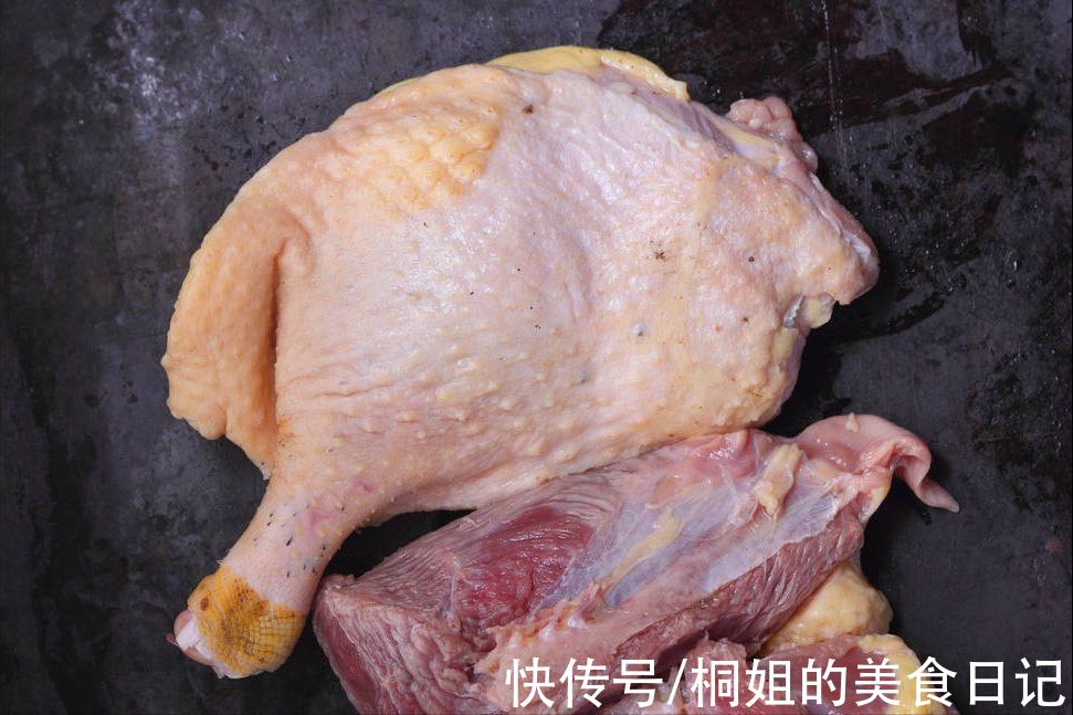 鸭子|寒露后天气转凉，多给家人吃这肉，滋补不上火，又香又嫩价格不贵