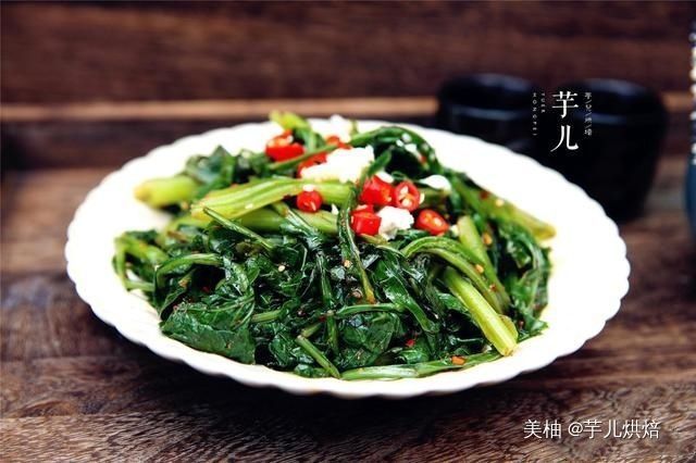 春天必吃的6種野菜，美味又營養，再貴也要買，錯過又得等一年