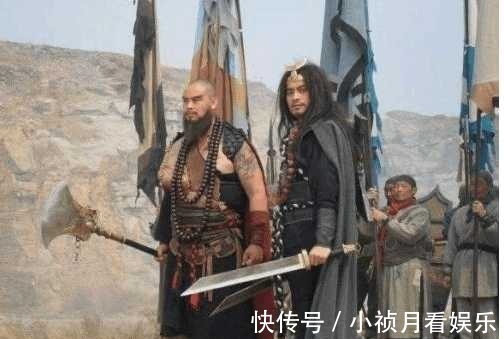 杨志&水浒中的4把宝刀,最厉害的竟是反派用的,3位梁山好汉都为它死