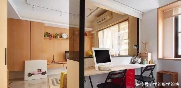 大宅|4种不同的小户型，最大一套66㎡，设计出大宅既视感，真的很赞！