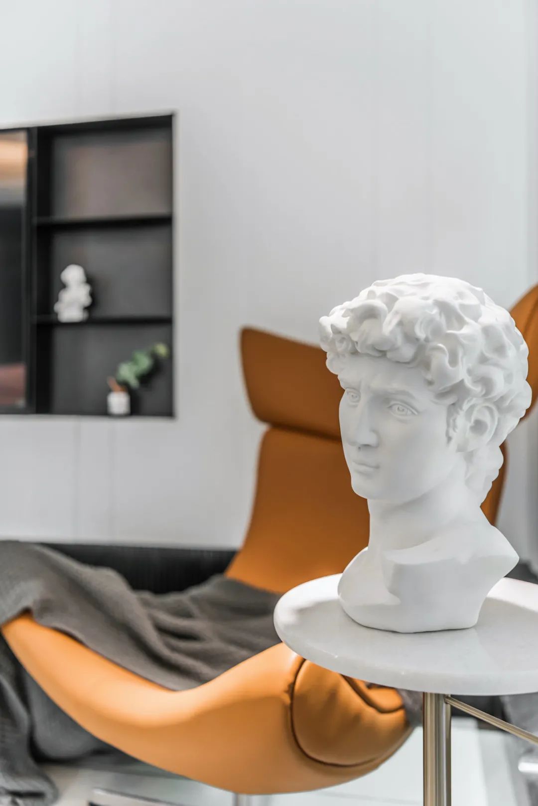 文艺|77㎡现代简约，精致清新的布置，生活舒适又文艺