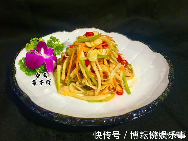 牛心|入伏后没胃口，6道凉菜要多吃，3分钟上桌，清凉爽口，营养又解馋