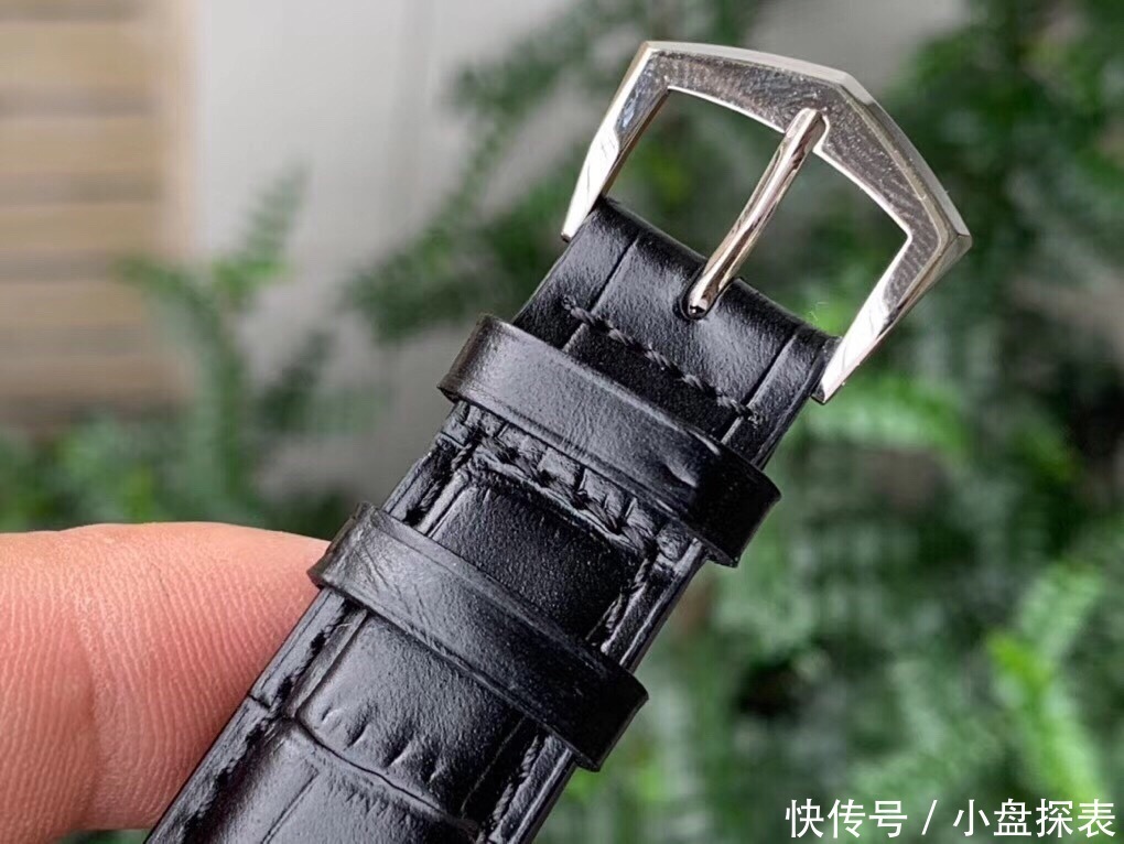 百达翡丽复杂功能系列腕表5205G-013评测