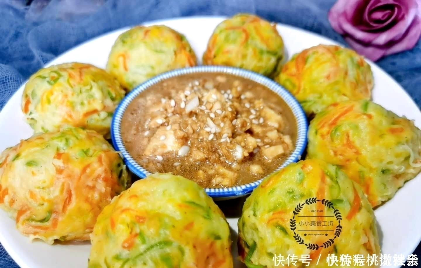 夏天孩子最馋它,蒸一蒸就上桌,营养又简单,好吃不发胖