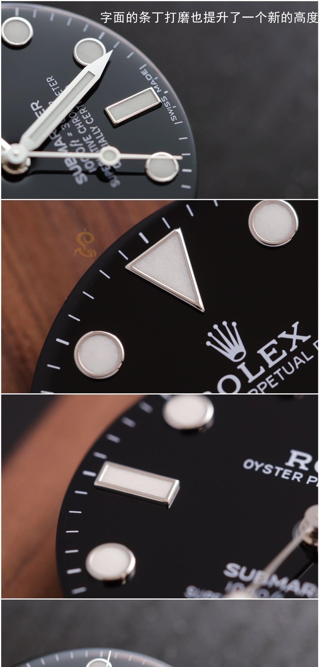 外圈|HBBv6劳力士黑水鬼强势来袭,又会带给我们怎样的惊喜