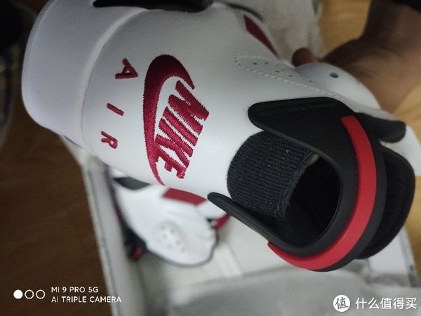 nike 全民运动 nike airjordan 6开箱