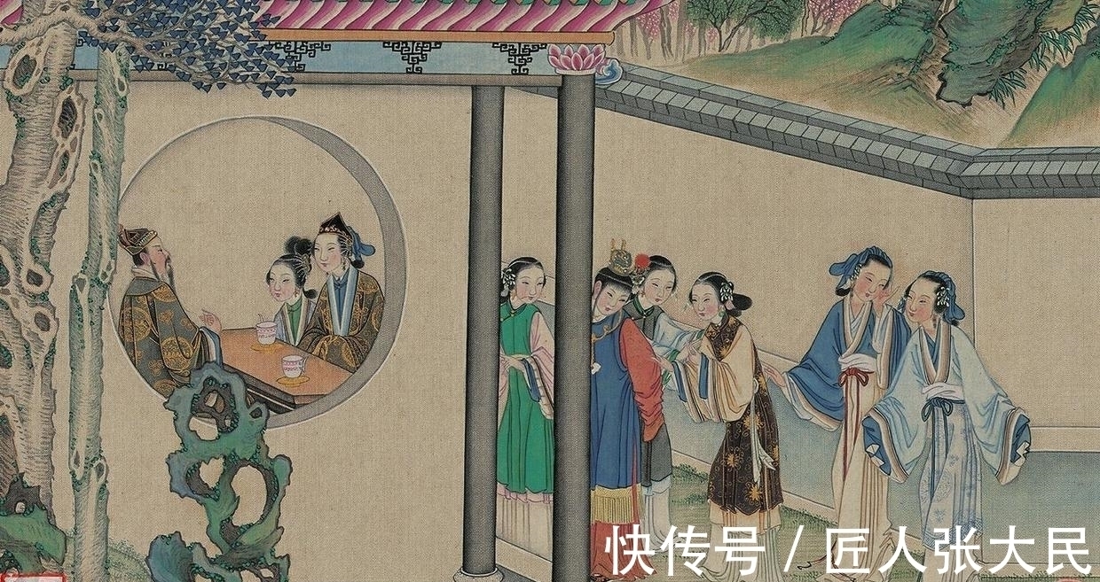 贾宝玉$王熙凤生日,贾宝玉偷去水仙庵,弄懂作者意图不免替凤姐担心