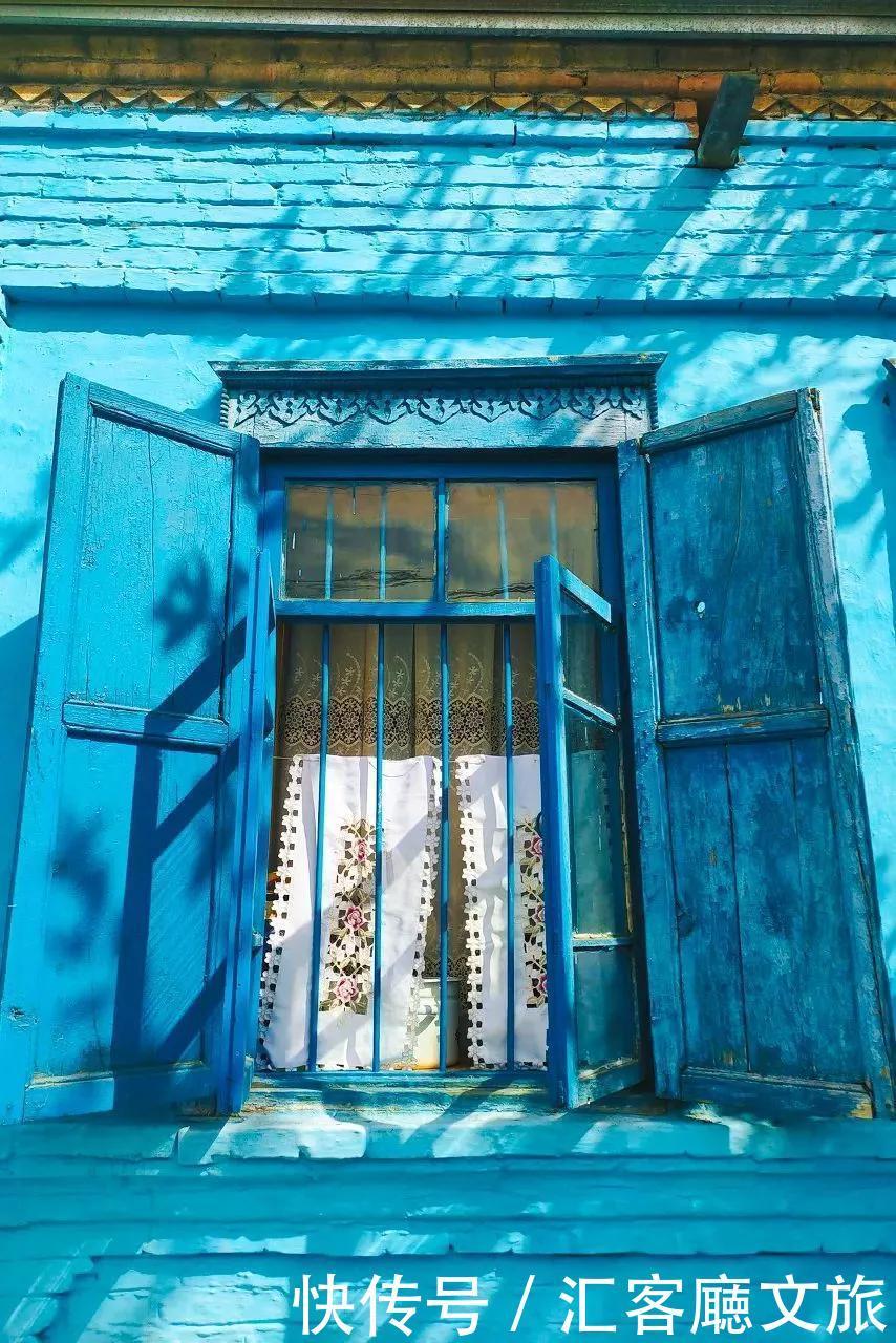 老年|趁春光,打卡新疆最美花海、草原、湖泊、古城、村落……