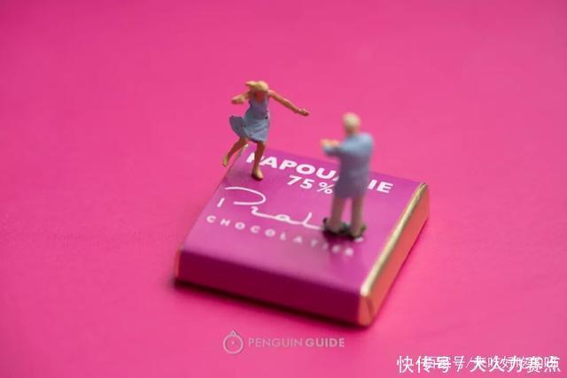 为什么这套巧克力能这么抢手