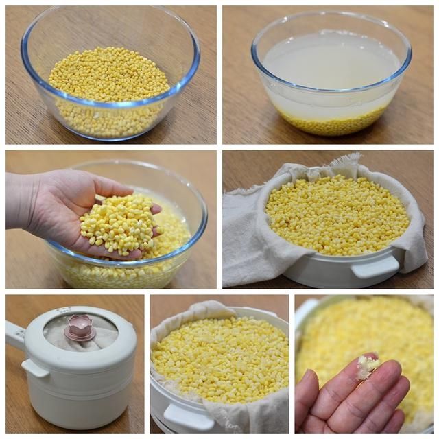 绿豆|入口即化的奶香绿豆糕，当点心做馅料真诱人，真材实料真棒