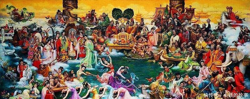 如果天庭和地府交战,那么究竟哪方更厉害天庭可能撑不到三日