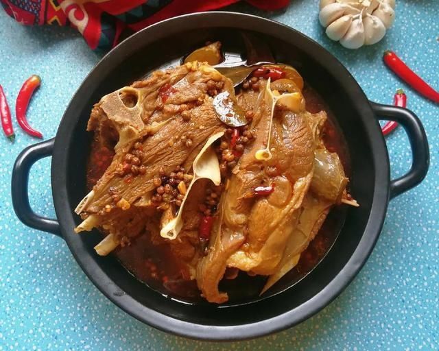  羊肉|冬日进补怎么能少了羊肉呢？鲜而不腻，又暖又香