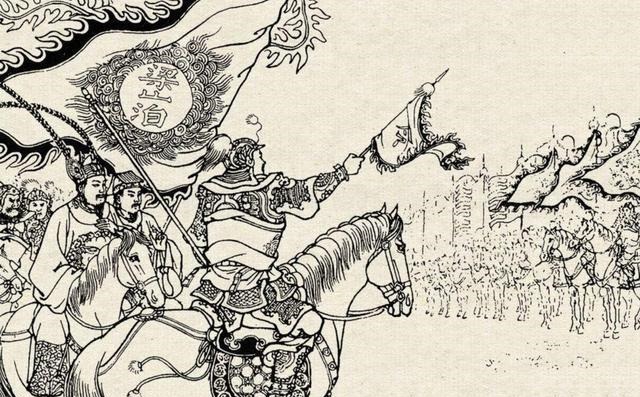 梁山好汉为何受招安,历史上的宋江起义什么样