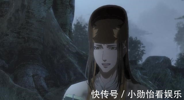 思追@《魔道祖师》蓝大帮弟弟助攻,这朵芍药很熟悉,思追是真的聪明!