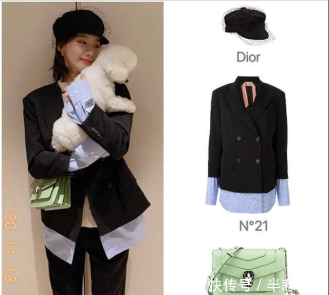 早春第一件衣服买什么？先来看看这30套，时髦明媚现在穿正好