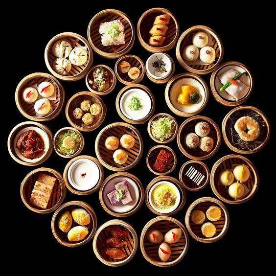  图片源于网|肠粉 生煎包 胡辣汤……叫醒你的是城市早餐