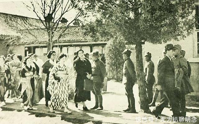 沦陷区的真实生活,日本浪人绑架中国村民