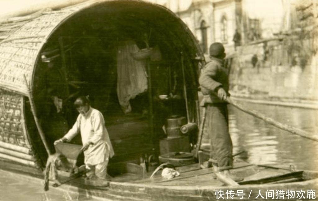 老照片|老照片: 山清水秀的富庶水乡, 江南地区1925年