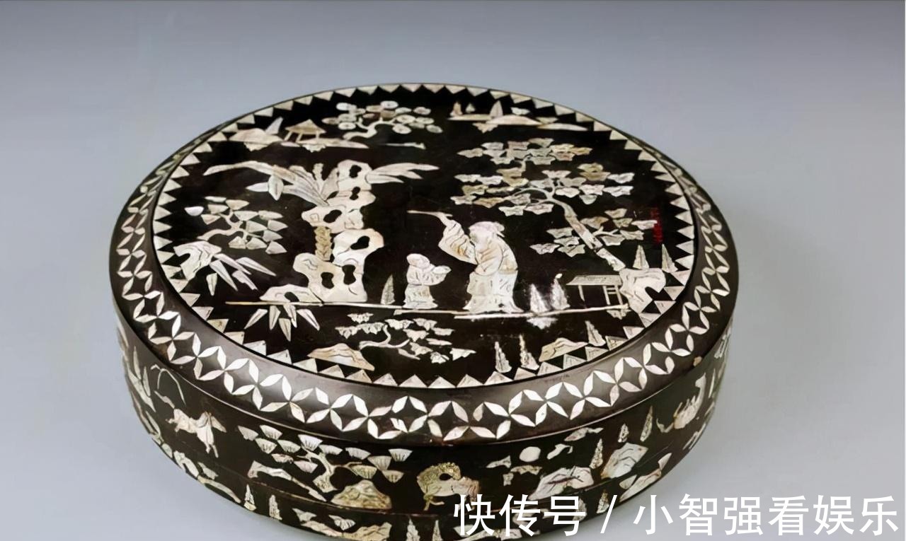 工艺 螺钿工艺是首饰中的“爱马仕”，螺钿妆成翡翠光，梦幻工艺传千年