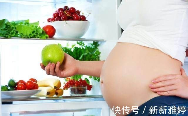 食物|怀孕后,孕妈尽量少吃这些食物,第1种很多孕妈都喜欢吃