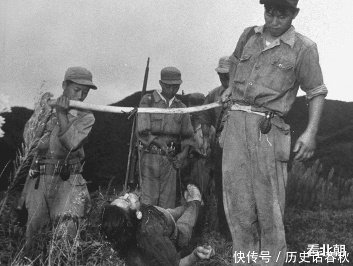战场吃饭要低调!招来湘西剿匪老兵,手榴弹送走一个班韩国兵