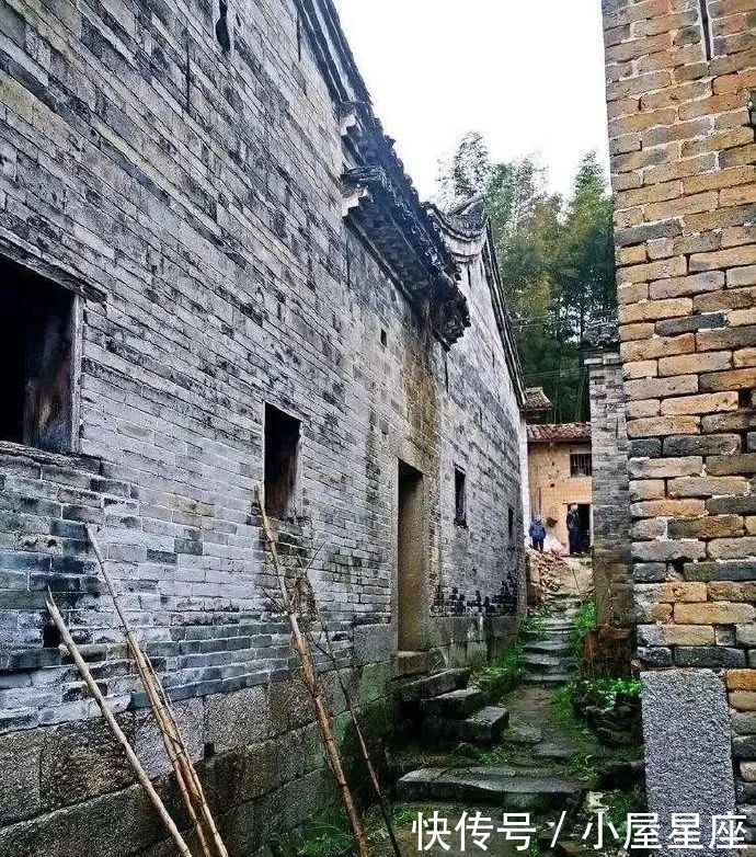 琴棋书画|井头(明古宅):习武主人更爱琴棋书画