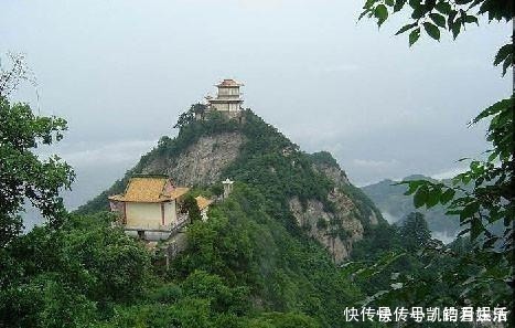 道家|终南山第一隐士：隐居30年，日日只吃清水白菜，亲人已无法认出