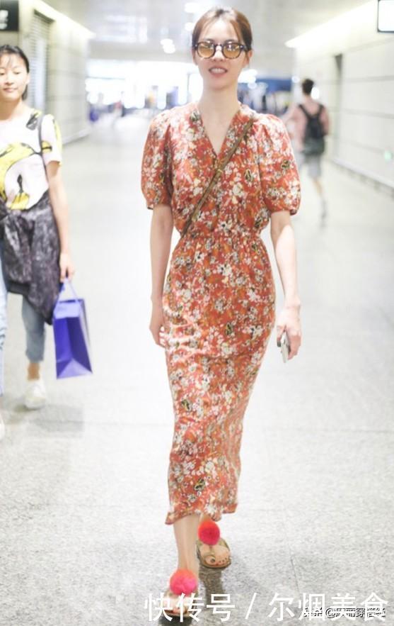 春季来一场时尚大作战，养眼治愈的连衣裙，打造气质女神