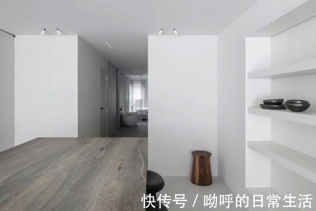 美学!比利时极简设计,真正的低调奢华!