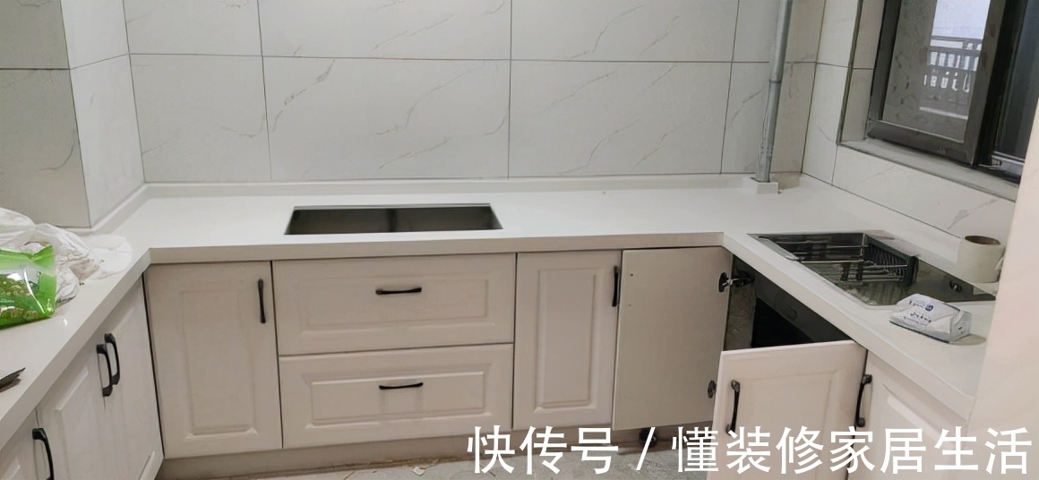 全屋|简装目前花5万,终于快结束了,找亲戚装的确实省钱,就是进度慢