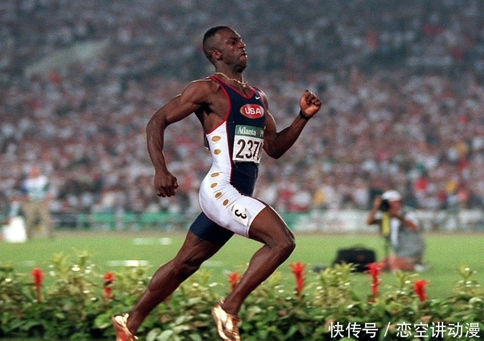 10秒03,田径世锦赛400米季军百米再获