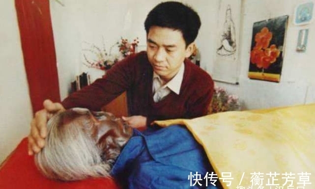 金刚|老人遗体10多年不腐,尸身成“金刚琉璃体”