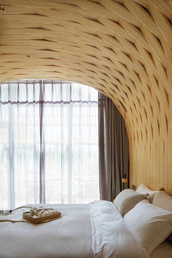  艺术|拾捨·竹里馆：竹材的再生与创造艺术