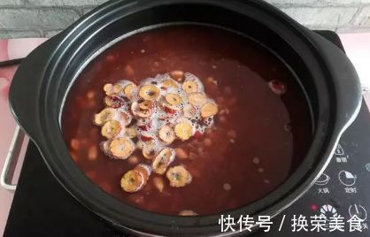 五红粥|89岁奶奶给的秘方，每个月坚持喝几天，气血双补，胜过吃阿胶