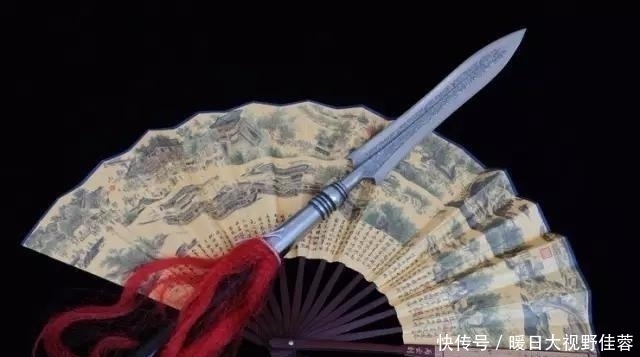  锋芒|锋芒尽露的华夏10大冷兵器: 长枪排第三, 第一却是它?