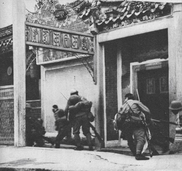 身中|1938年日寇屠刀下的悲壮，母亲身中6发子弹保全了自己的女儿