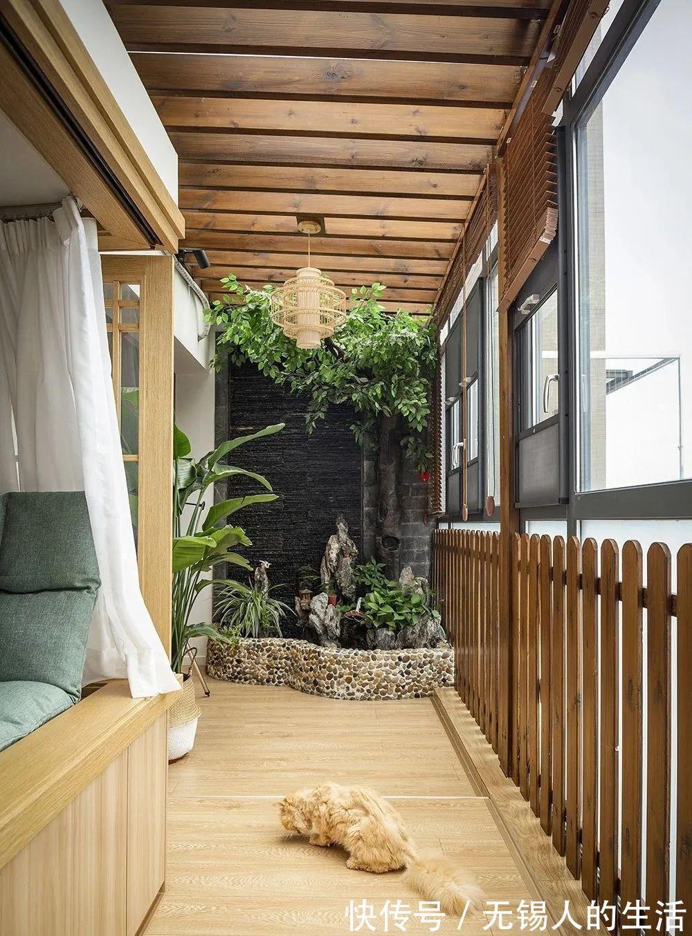 自然风格|看过上千套装修案例,发现这种装修风格,才能帮你远离城市的喧嚣