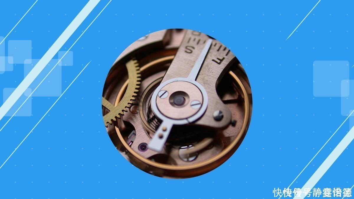 机械表机芯中红宝石是真的吗为何使用钻石机械表中钻石功能