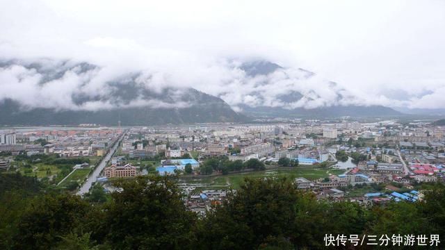 茶马古道|南迦巴瓦常年被挡，但人们的热情依旧不减，原来山下风景也迷人