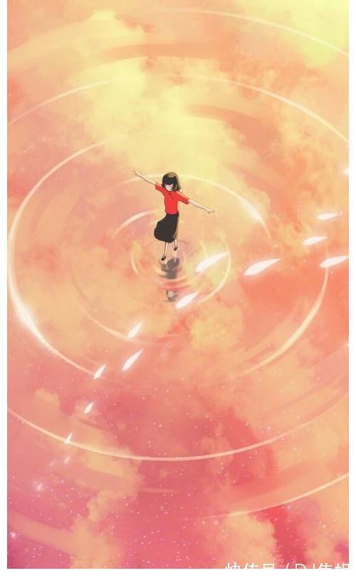 春花秋叶|当年的《大鱼海棠》经典催泪台词,你还记得吗?