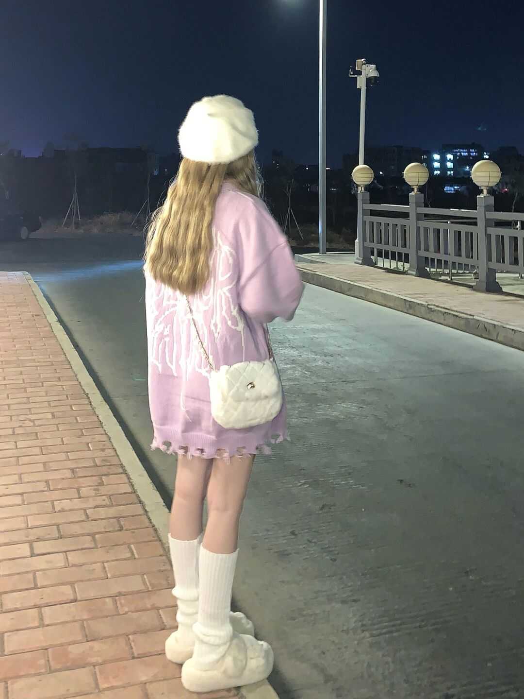 穿衣 小个子女生不要愁?冬天试试这些穿搭小技巧,显高显瘦又时髦