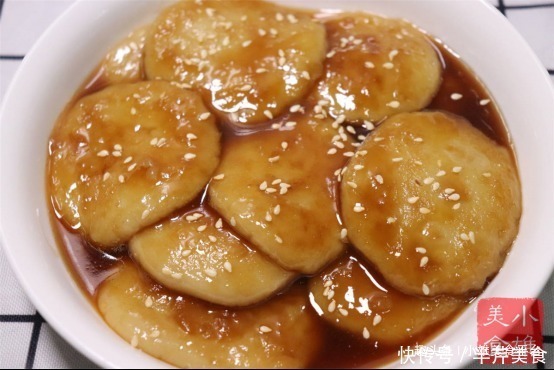 孩子|糯米粉教你新做法，出锅比大鱼大肉都香，孩子吃一次就念念不忘